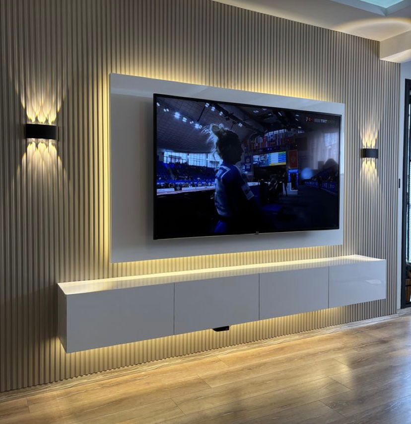 2. El TV Ünitesi